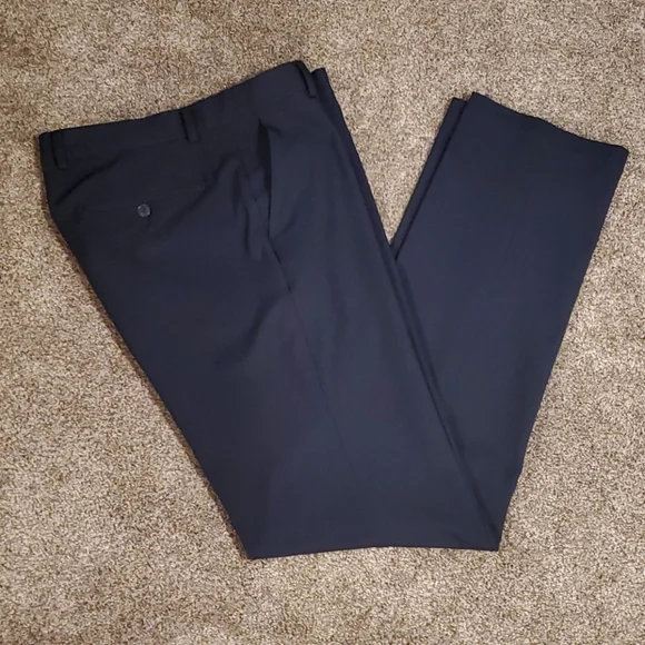 Greg Norman Collection Pants | Greg Norman Dress Pants | Color: Blue | Size: 32 | Ethant53's Closet Greg Norman Collection Pants | Greg Norman Dress Pants | Color: Blue | Size: 32 | Ethant53's Closet